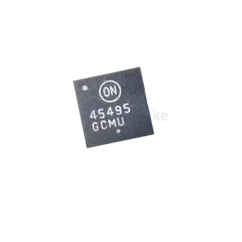 NCP45495XMNTWG NCP45495 45495 QFN-32 сила тока и мощность мониторов, Регуляторы PMIC-ИС для управления питанием