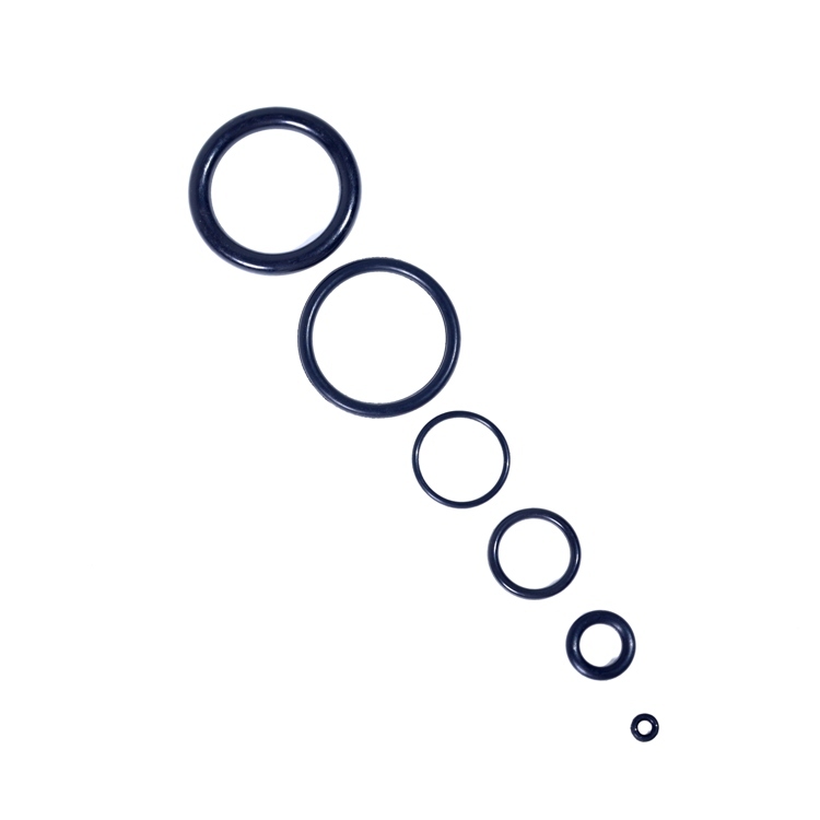 Custom Rubber Oil Seal Wear-Resistant and High-Temperature-Resistant Seals For Trucks