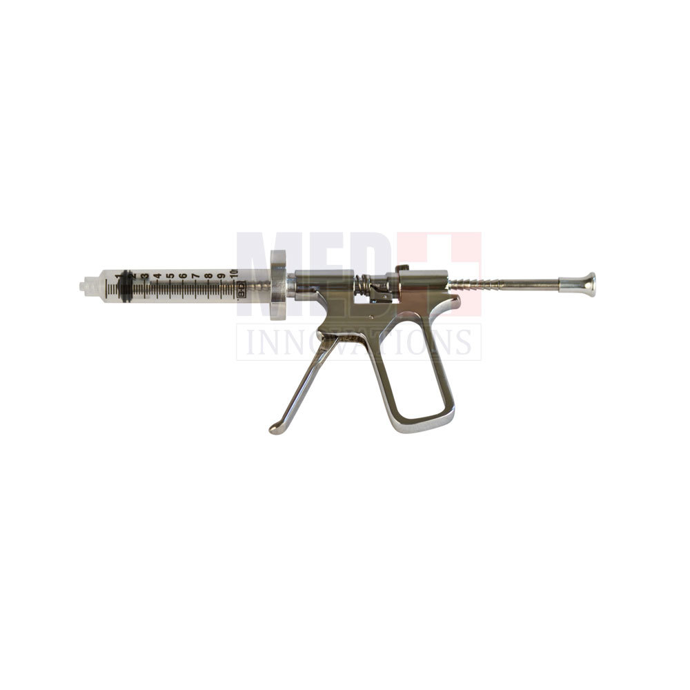 Liposuction Fat Injection Syringe Injection Gun -3cc, B-D Syringe - 21.IG3 Plastic Surgery Instruments