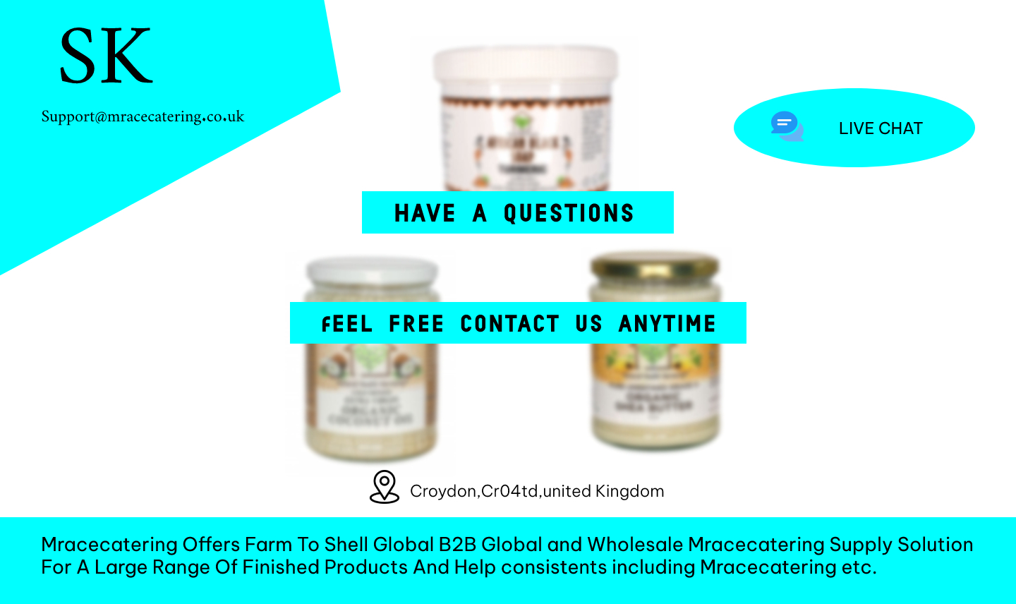 Highest Selling Quality Shea Butter & Coconut Oil Mix