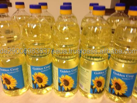 Sunflower Oil/Edible Cooking Oil/Refined Sunflower Oil!