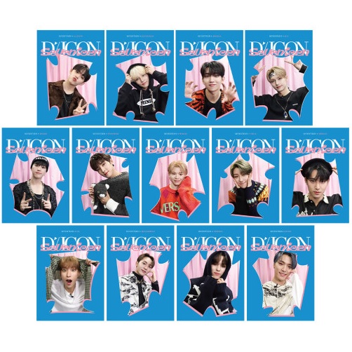 [Официальный Альбом KPOP] DICON D FESTA MINI EDITION перед заказом до 27 сентября [17 сентября]