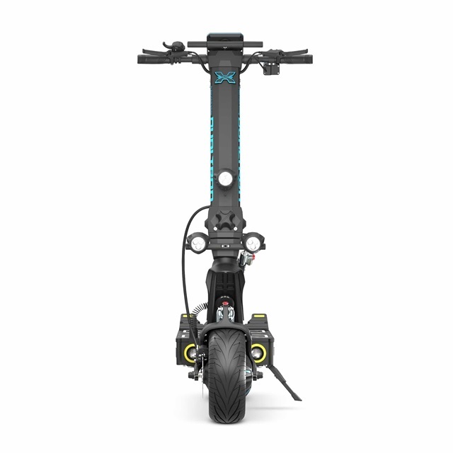Discount Sales Dualtrons X Limited Electric Scooters 84V 60AH