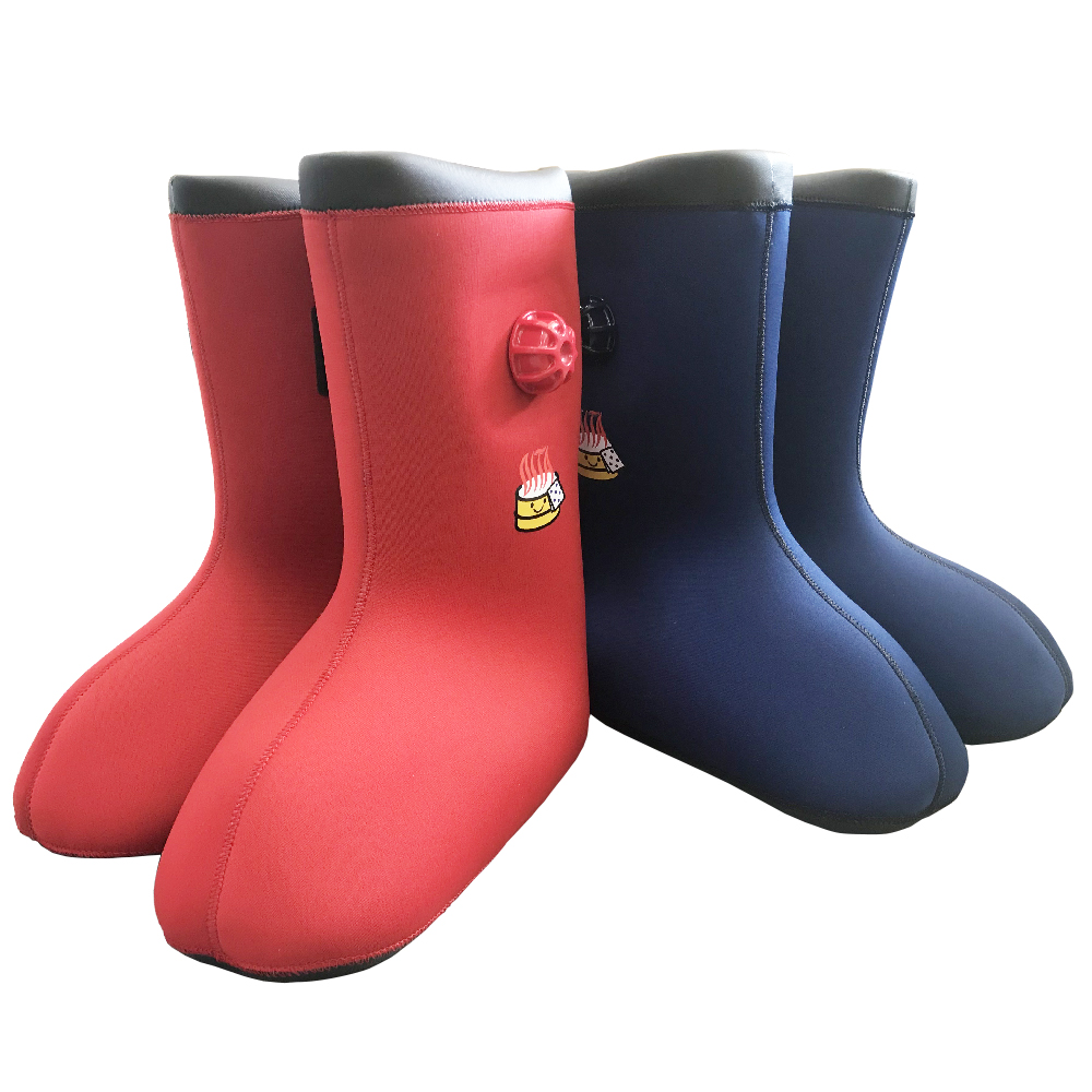 Instants Shoes Hot Water Bottles Japanese Boots Rubber Foot Warming Rest Bag Keep