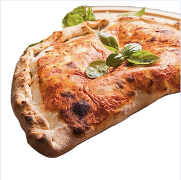 Итальянская Высококачественная Calzone Napoletano с Mozzarella Ricotta и салями Napoli для розничной и экспортной торговли