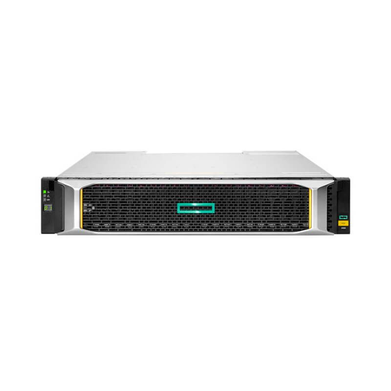 Новый R0Q75A HPE MSA 2060 10GbE iSCSI LFF Storage R0Q75A
