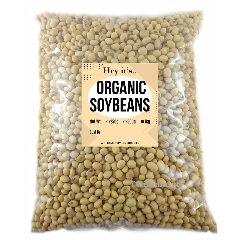 Soybeans / High Quality Non GMO Yellow Dry Soybean Seed / NON-GMO Soya Beans