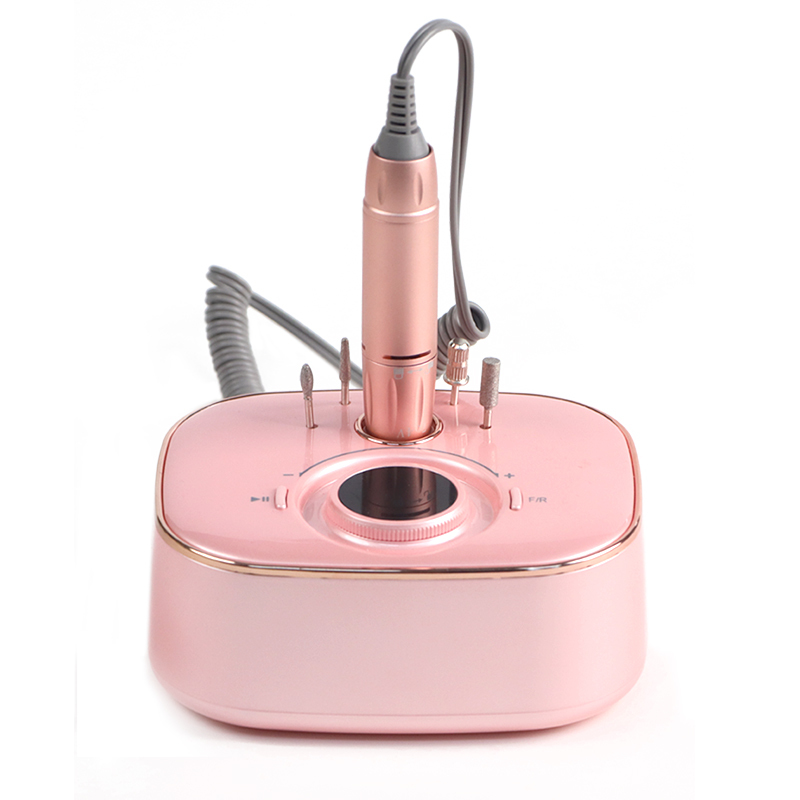 Global Original Source Nail Automatic Manicure Machine With 6 Bits