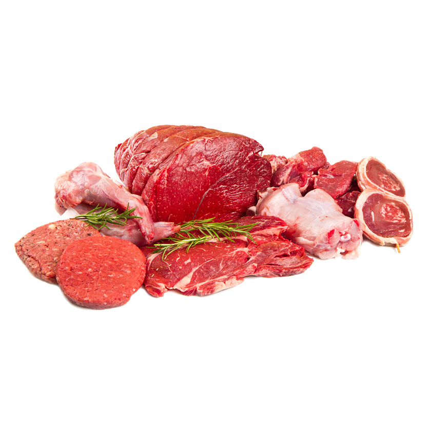 High Quality Cheap Online Sale Supplier Export Specification Food Slices Meat Protein Brazil Frozen Beef