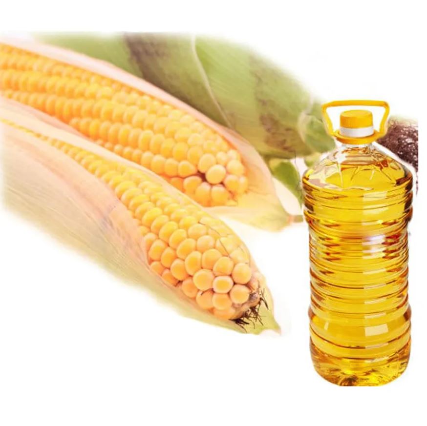 Рафинированное Кукурузное Масло для продажи