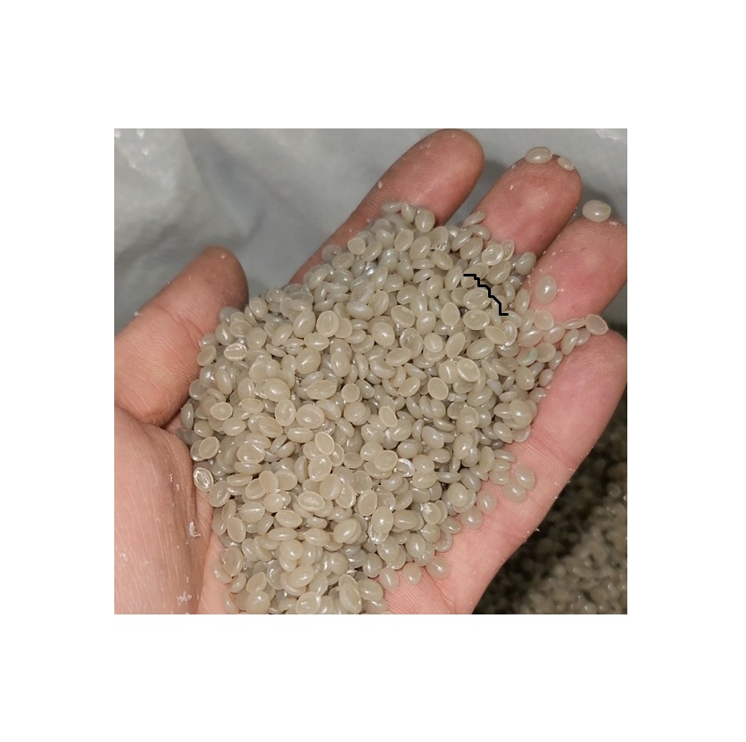 Повторно используемые гранулы Ldpe, высококачественные повторно используемые гранулы LDPE, сырье полиэтилена-lldpe Lldp пластик из Турции