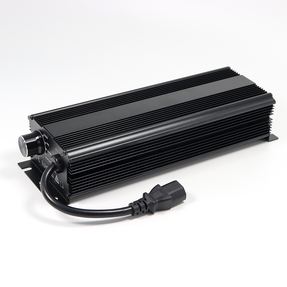 MH/HPS 600w electronic ballast for 150W/250W/315W/400W/600W/630W/750W/1000W HPS MH CMH lamps