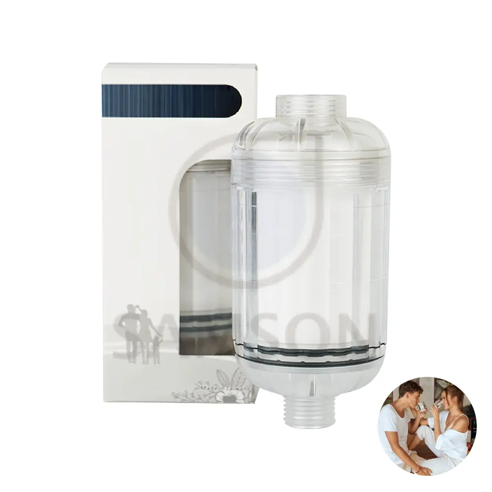 hot selling products shower filter(PP) Water Filtration for shower filter
