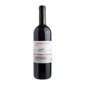 HIgh Quality Italian Organic Morellino di Scansano Red Wine 75 Cl  For Aperitif and Dine