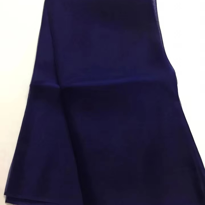 Versatile Plain Organza Fabric Perfect for Custom Dresses, Party Wear, and Elegant Home Accessories