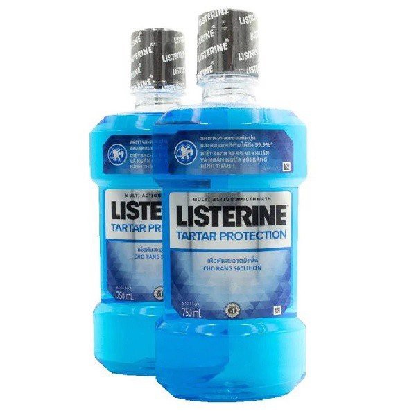 Оптовая продажа, полоскание рта 2022 от Listerine, 500 мл, обеспечивает естественный запах, 24 часа защиты