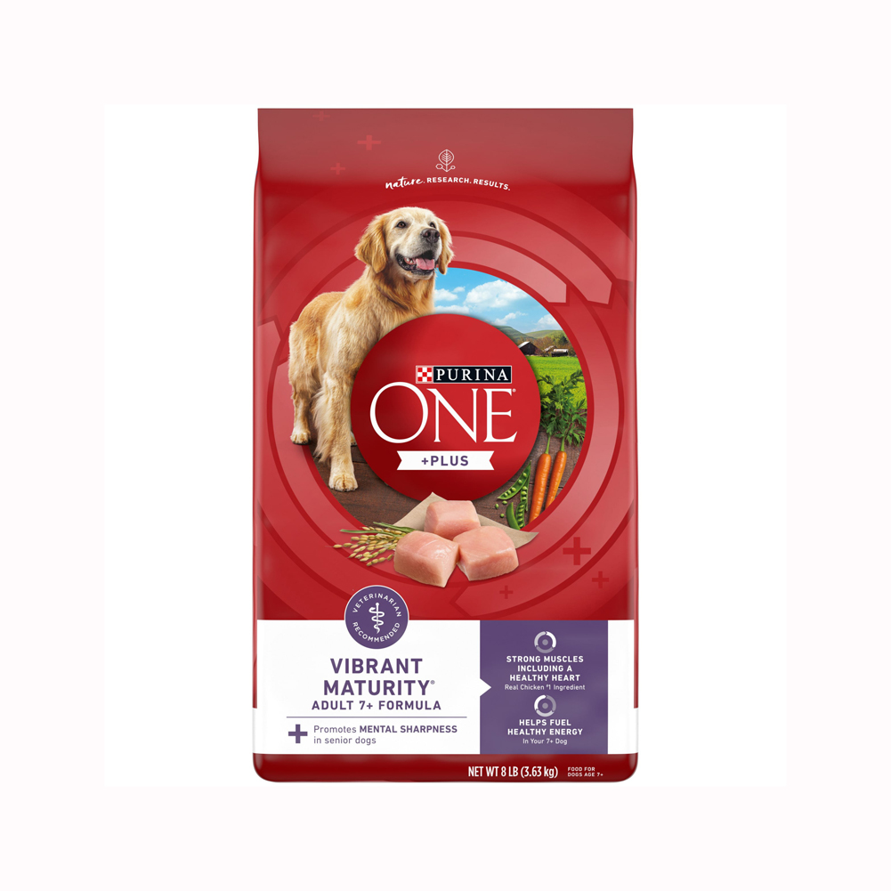 Купить оптом Purina ONE натуральный сухой корм для собак, формула SmartBlend ягненка и риса