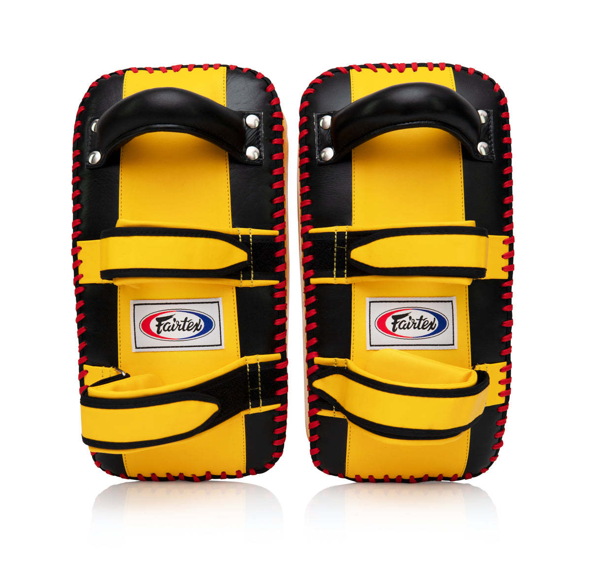 Premium quality Fairtex Standard Curved Kick Pads KPLC2 Custom Adult training Kick Boxing Thai Pads Target Kick Training Shields