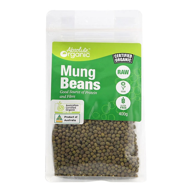 Очищенные сплит-зеленые бобы Mung, сушеные зеленые бобы Mung без шелухи
