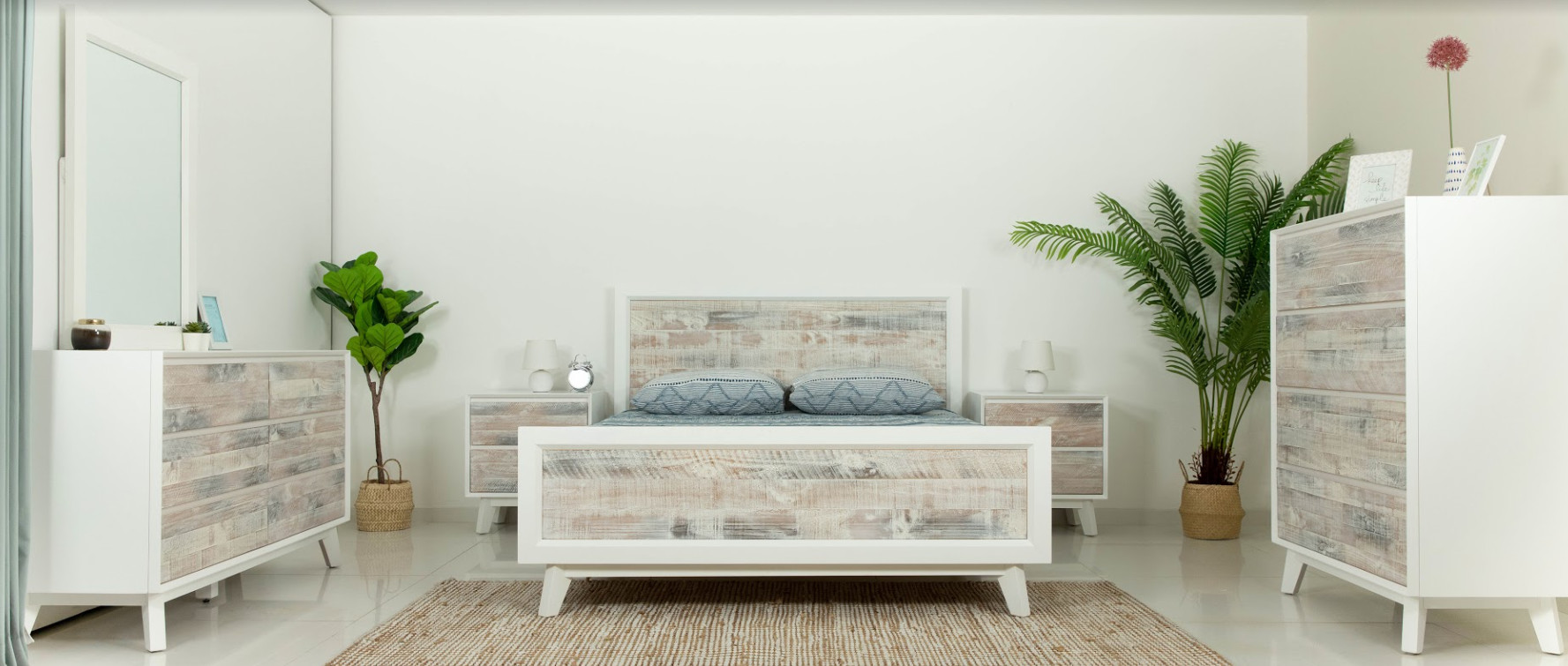 Full Bed Home Furniture From Vietnam Manufacturer Modern Design Furniture Wood Luxury Bedroom Queen Upholstered Bed Hardwood