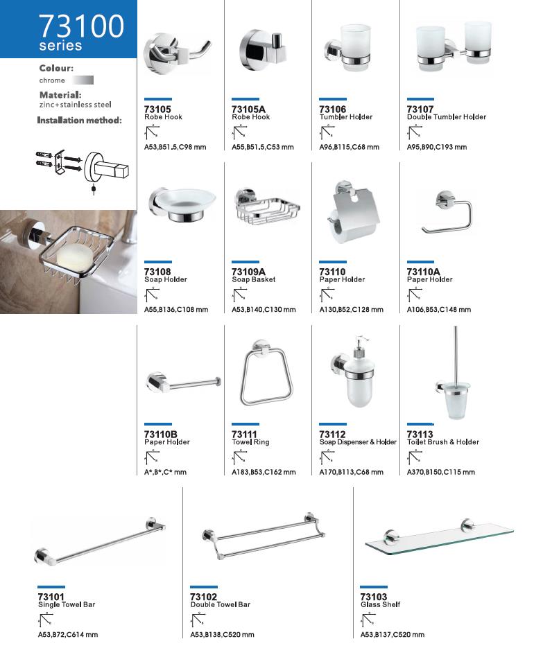 OEM FOR KOHLER MANUFACTURER WALL MOUNTED AND BEST SELLING SOAP DISPENSER CHROME FINISH NEW STYLE SERIES