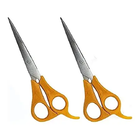 Paper Scissors Durable 6.25" Plastic Handle Office best tailor scissors