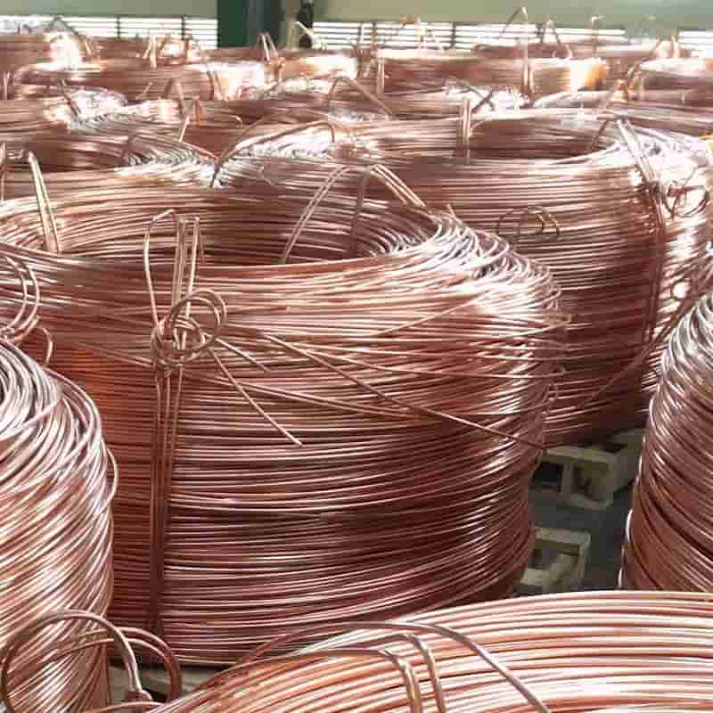 Сверхвысококачественный медный лом 99.9%/медный лом 99.99%, доступен в продаже по всему миру