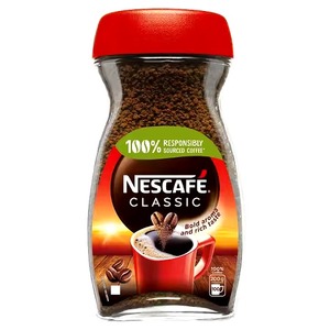 Pure Original Instant Nescaf e Classic Coffee At Wholesale Price available for export