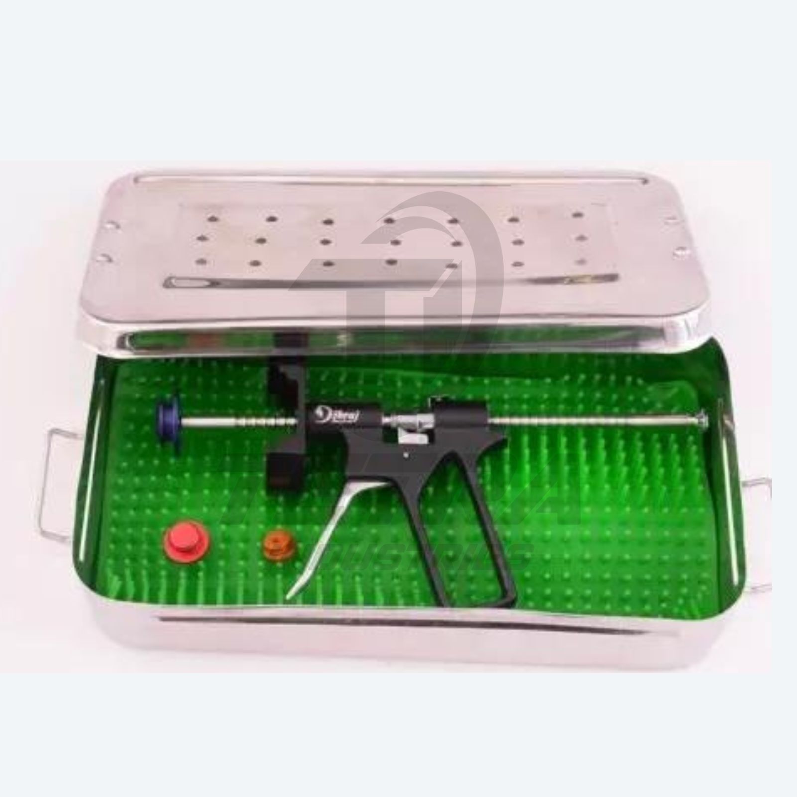 Universal Liposuction Fat Grafting Injection Gun B-D Syringes Compatible Manual Liposuction Plastic Surgery Surgical Instrument