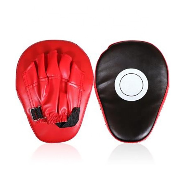 New Arrival Wholesale Mini Boxing Focus Mitts for Speed Target Punches & MMA Martial Arts Focus Pad ME-FM-010