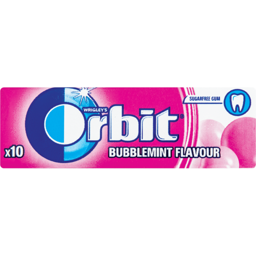Оптовая продажа, оригинальная жевательная резинка WRIGLEY'S ORBIT