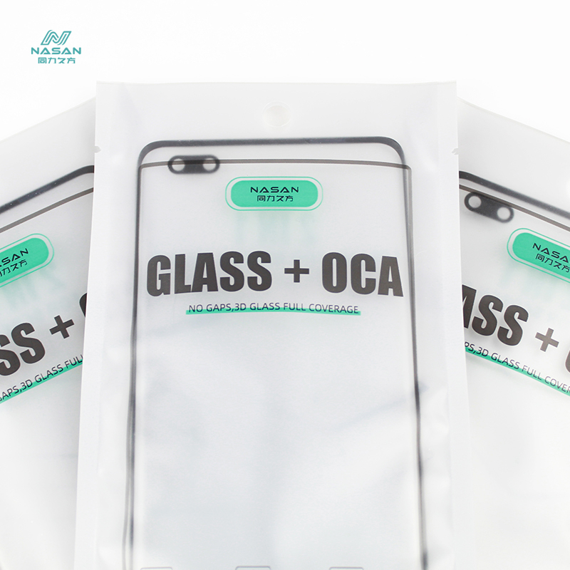 Оптовая продажа, переднее стекло для SAMSUNG серии M/NOTE/S, оригинальное стекло 2 в 1 с OCA