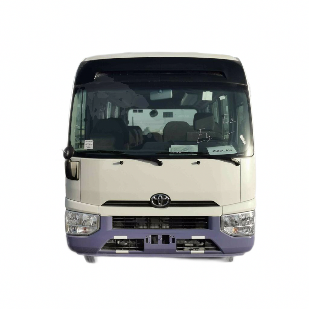 2018 Toyota Coaster Bus, новый китайский автобус 2019, 12 м, для продажи, максимальная мощность стали, воздушные размеры, гидравлический цепной тормоз