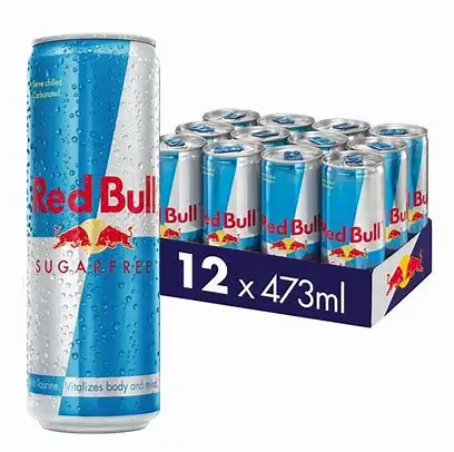 Энергетический Напиток Red Bull 250 мл/Red Bull 355 мл, оригинальный из Германии/Red Bull 473 мл, оптовая цена