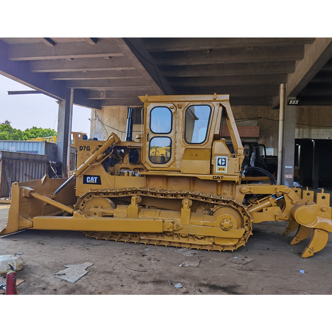 Горячая Распродажа, лесное оборудование, б/у бульдозер CAT D7G, бульдозер D7, гусеничный бульдозер, машина CAT D7G, б/у бульдозеры