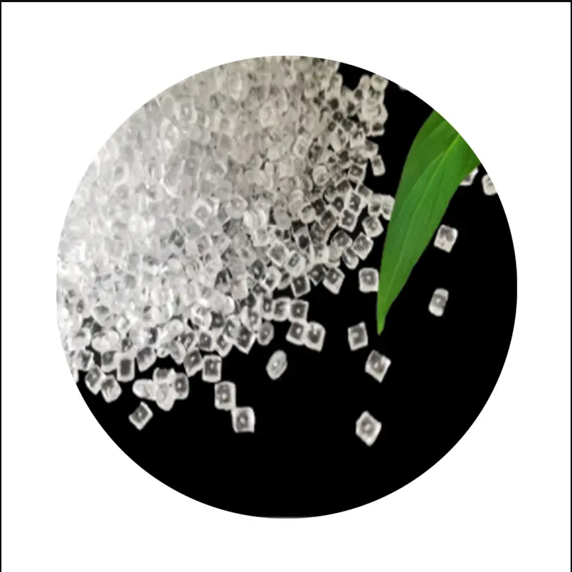 Прозрачный PMMA Акриловый лист лома Regrind смешанных цветов
