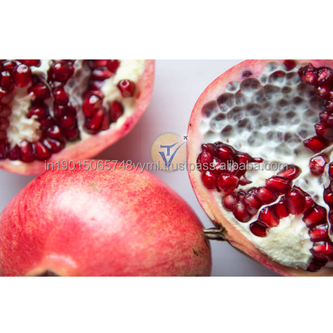 Best Pomegranate - Red Pomegranate - Big Pomegranate -Super Healthy Indian Fresh Pomegranate Exporter from India - Super Quality