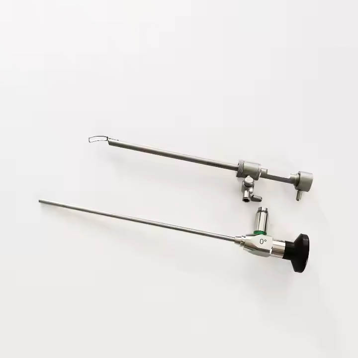 Medical Stainless Steel Surgical Endoscope Sheath for Orthopedic Plastic Surgery Instruments CE ISO Approved