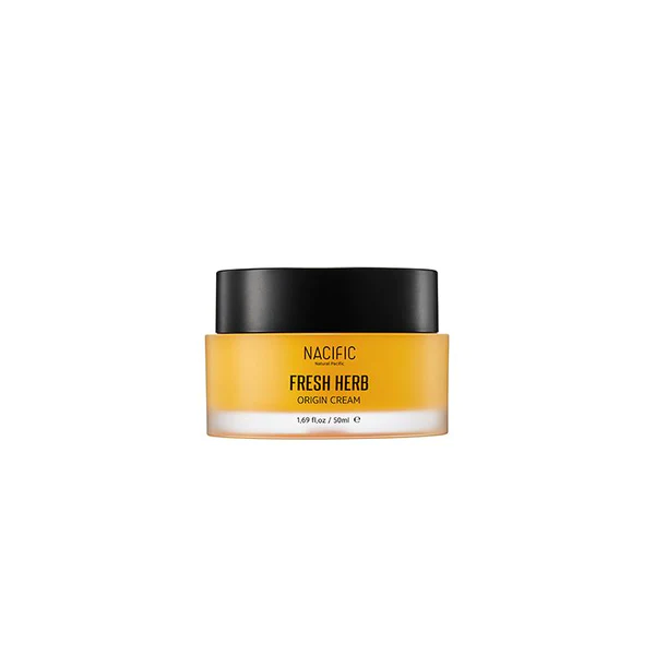 [GINA] Fresh Herb Origin Cream 50ml - korean cosmetic / korean wholesale cosmetics