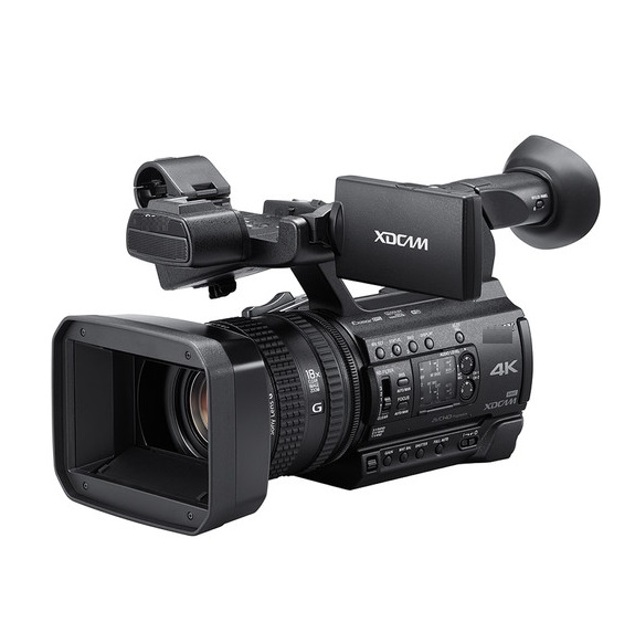 Цена по прейскуранту завода для видеокамеры PXW-Z150 4K xd-камера видеокамера