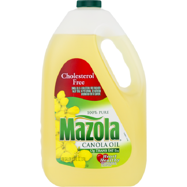 Масло Канолы