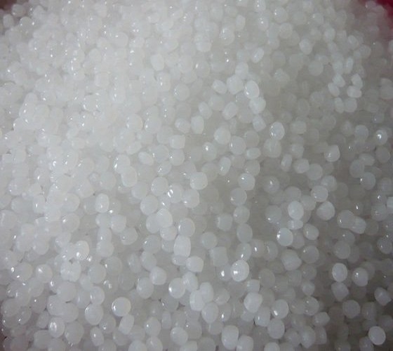 Необработанные полиэтиленовые гранулы ПНД LDPE LLDPE, пленочная пленка, готовая к экспорту