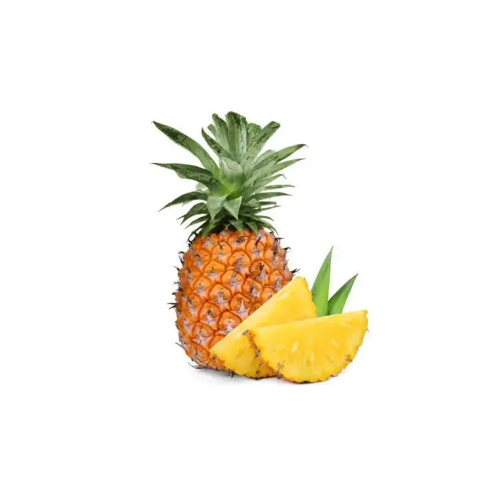 FRESH PINEAPPLE Tropical Style Holiday Color Weight Natural Origin Type Variety Size Product ISO Fruit Place Model