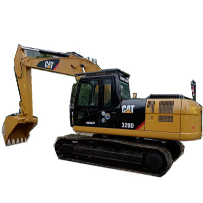 Японская дешевая машина для экскаватора Cat 320d