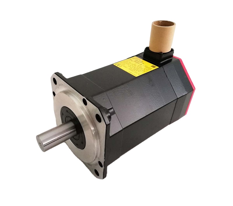 Япония оригинальные fanuc серводвигатель переменного тока A06B-2078-B107 с 3 месяца гарантии