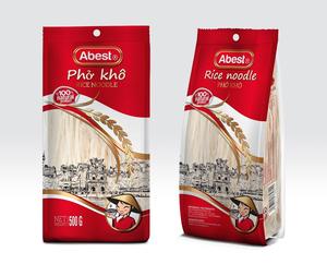 High-Quality Rice Noodle from Abest Viet Nam, Vermicelli Dry Noodles best seller