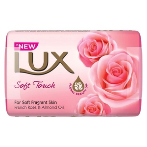 Customized Lux soap bar packaging