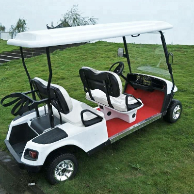Whole sale price Brand New 2 4 6 seater electric golf carts affordable prices golf cart ready for shipment