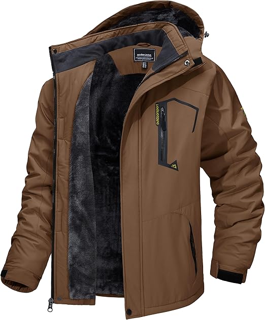 Warm Keeper and Stylish Winter Lightweight and Insulated White Duck Down Puffy Jackets Duck Fur Winter Coat