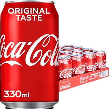 Газированный кока-кола, Fanta, Pepsi, 7up, безалкогольные напитки
